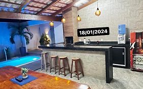 Casa Siqueira AR CONDICIONADO E PISCINA