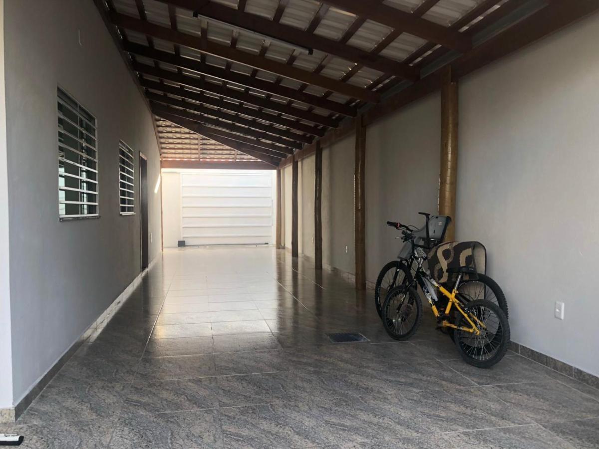 Casa Siqueira AR CONDICIONADO E PISCINA Nova Viçosa Exterior foto